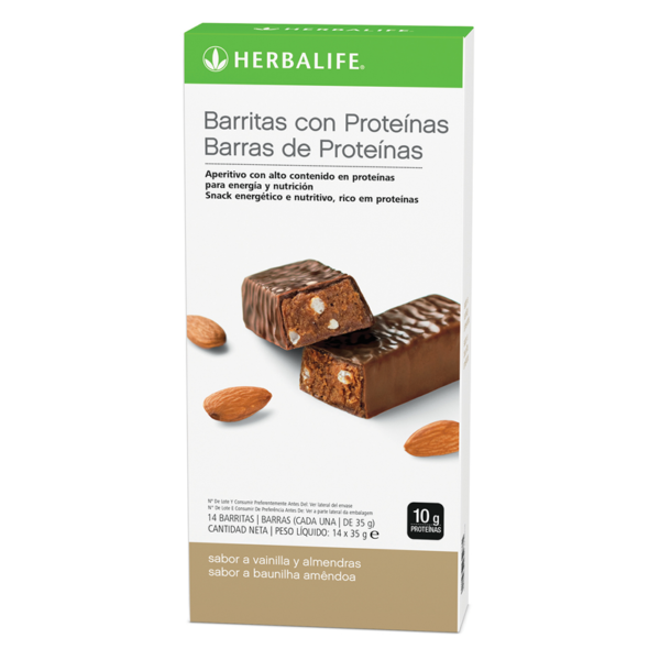 Barrette proteiche (14 barrette) - Vari Gusti