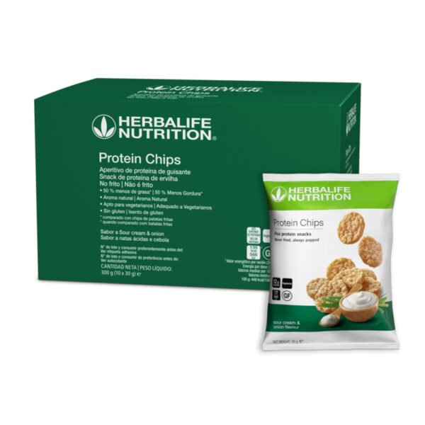 Protein Chips (10 x 30 g) - Gusti Vari