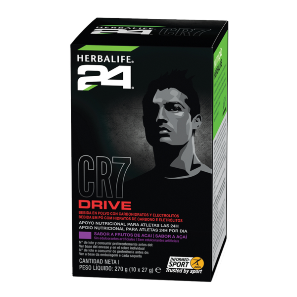 CR7 Drive Bacche di Acai 10 bustine