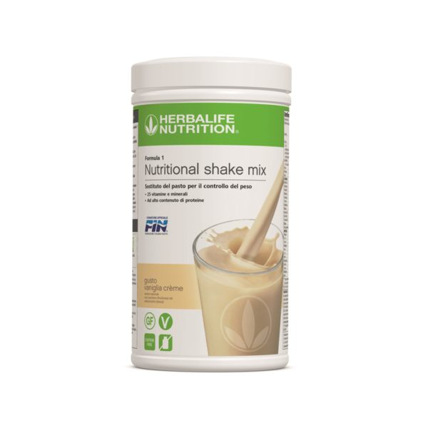 Formula 1 (550 g) - Vari Gusti