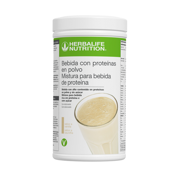 Protein Drink Mix Vaniglia 588 g