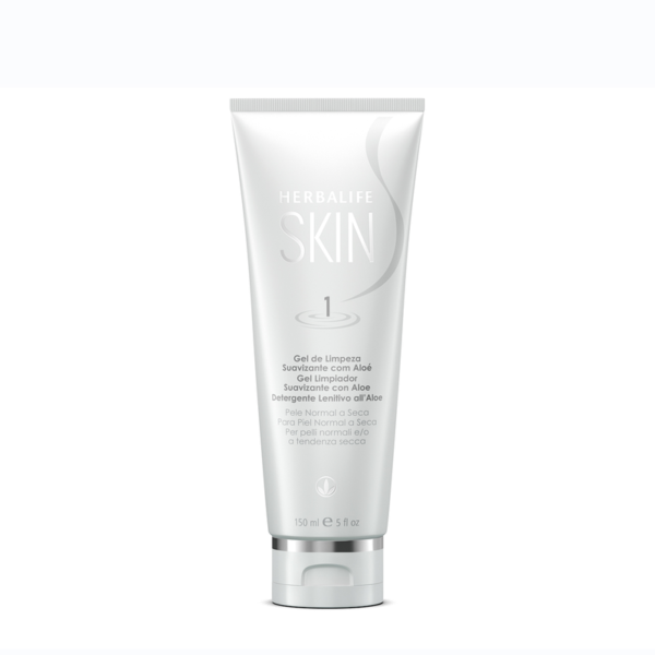 Detergente Lenitivo All'Aloe (pelle a tendenza secca) 150 ml