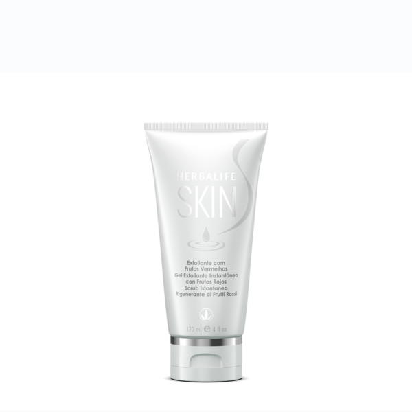 Scrub Istantaneo Rigenerante ai Frutti Rossi 120 ml