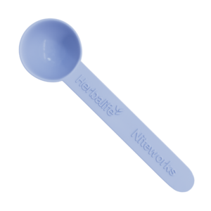 Cucchaio dosatore sostenibile 2B12 per Niteworks